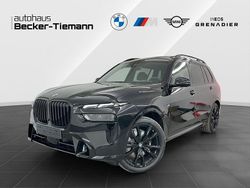 Saphirschwarz Gebraucht 2025 BMW X7 Exclusive SUV | 99.990 € (Teuer)