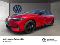 Kings red metallic Gebraucht 2024 VW ID.7 GTX Limousine | 50.450 €