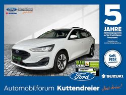 Frostweiß Gebraucht 2022 Ford Focus Cool & Connect Kombi | 15.780 € (Guter Preis)
