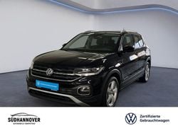 Schwarz Gebraucht 2020 VW T-Cross Style SUV | 21.880 € (Guter Preis)