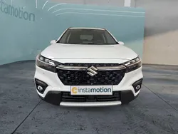 Weiß Neu 2025 Suzuki SX4 S-Cross SUV | 26.749 € (Etwas zu teuer)