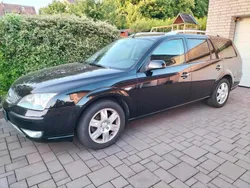 Schwarz Gebraucht 2007 Ford Mondeo Ghia Kombi | 2.999 €