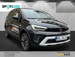 Schwarz Gebraucht 2023 Opel Crossland Elegance SUV | 25.970 € (Teuer)