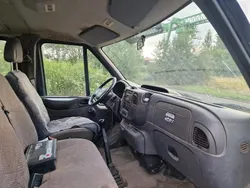Blau Gebraucht 2001 Ford Transit Van / Kleinbus | 1.950 €
