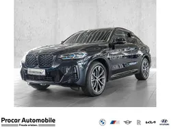 Schwarz Gebraucht 2024 BMW X4 M Sport SUV | 55.995 € (Fairer Preis)