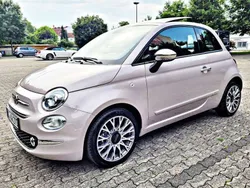 Weiß Gebraucht 2021 Fiat 500 Star Limousine | 14.300 € (Etwas zu teuer)