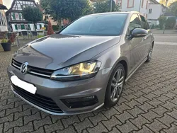 Limestone grey metallic Gebraucht 2016 VW Golf VII Comfortline Limousine | 9.400 € (Guter Preis)