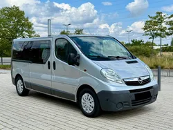 Silber Gebraucht 2008 Opel Vivaro Van | 6.300 € (Superpreis)