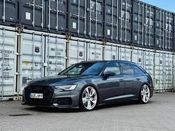 Grau Gebraucht 2018 Audi A6 Ambiente Kombi | 28.500 € (Teuer)