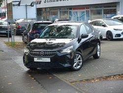 Schwarz Gebraucht 2023 Opel Corsa Elegance Limousine | 13.990 € (Guter Preis)