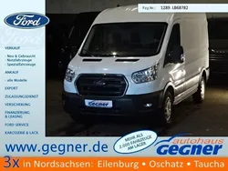 Weiss Gebraucht 2020 Ford Transit Trend | 24.750 € (Superpreis)