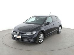 Schwarz Gebraucht 2023 VW Polo Style Kleinwagen | 18.100 € (Fairer Preis)