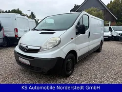 Weiß Gebraucht 2009 Opel Vivaro Van | 3.900 € (Superpreis)