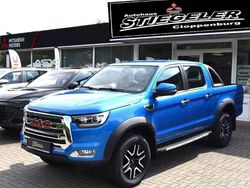 Blau Neu 2025 JAC JS8 SUV | 31.890 € (Fairer Preis)