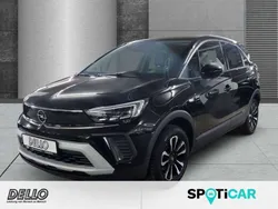Diamant schwarz/karbon schwarz Gebraucht 2023 Opel Crossland Elegance SUV | 19.940 € (Fairer Preis)
