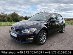Schwarz Gebraucht 2015 VW Golf VII Limousine | 8.500 € (Fairer Preis)