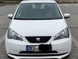 Weiß Gebraucht 2019 Seat Mii Style Kleinwagen | 6.200 € (Fairer Preis)