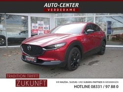Rot Gebraucht 2024 Mazda CX-30 Nagisa SUV | 27.990 €