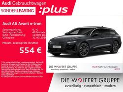 Grau Gebraucht 2025 Audi e-tron Ambiente SUV | 64.499 € (Superpreis)