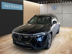 Schwarz Gebraucht 2023 Mercedes EQB250 Night SUV | 36.880 € (Fairer Preis)