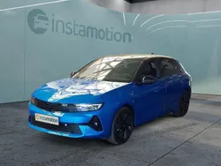 Blau Gebraucht 2024 Opel Astra Limousine | 38.799 €