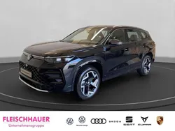 Schwarz Neu 2025 VW Tayron R-line SUV | 60.690 € (Teuer)