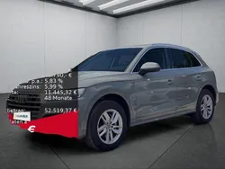 Grau Gebraucht 2020 Audi Q5 Design SUV | 27.149 € (Guter Preis)