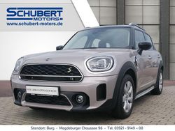 Rooftop grey metallic Gebraucht 2021 Mini Cooper S Countryman SUV | 31.890 € (Teuer)