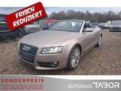 Aurumbeige Gebraucht 2010 Audi A5 Cabriolet Cabrio | 7.185 € (Superpreis)