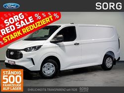 Weiß, frozenwhite Neu 2025 Ford Transit Custom Trend Van / Kleinbus | 38.570 € (Guter Preis)