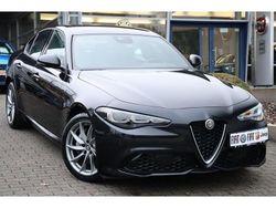 Schwarz Gebraucht 2023 Alfa Romeo Giulia Ti Limousine | 33.990 € (Guter Preis)