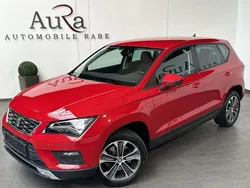Velvet rot Gebraucht 2018 Seat Ateca Style SUV | 17.989 € (Fairer Preis)
