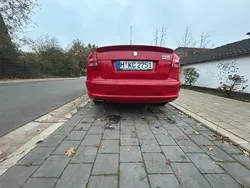 Rot Gebraucht 2009 Skoda Octavia Sport Limousine | 3.400 € (Superpreis)