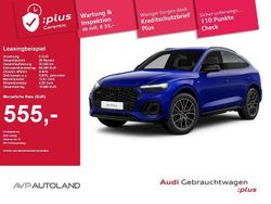 Ultrablau metallic Gebraucht 2025 Audi Q5 Sportback Business SUV | 58.469 € (Teuer)