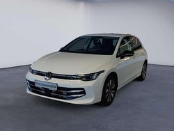 Pure white Gebraucht 2025 VW Golf VIII Goal Limousine | 29.930 € (Fairer Preis)