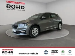 Graphitegraumetallic Gebraucht 2025 Skoda Fabia Selection Limousine | 19.330 € (Superpreis)