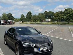 Schwarz Gebraucht 2018 Audi A5 Sport Coupé | 25.099 € (Fairer Preis)