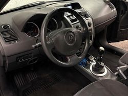 Schwarz Gebraucht 2006 Renault Mégane GrandTour Kombi | 1.601 € (Teuer)