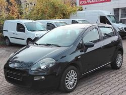 Blau Gebraucht 2012 Fiat Punto Pop Kleinwagen | 2.950 € (Guter Preis)