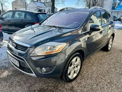Royalgrau met. (metallic) Gebraucht 2010 Ford Kuga Titanium SUV | 7.499 € (Fairer Preis)