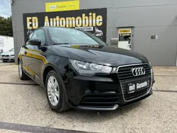 Schwarz Gebraucht 2012 Audi A1 Kleinwagen | 4.999 € (Fairer Preis)