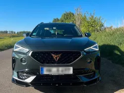 Grün Gebraucht 2022 Cupra Formentor SUV | 25.000 € (Fairer Preis)
