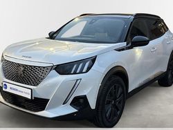 Lack weiss perlglänzend/typ au Gebraucht 2021 Peugeot e-2008 GT SUV | 16.850 € (Fairer Preis)
