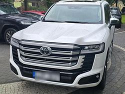 Weiß Neu 2025 Toyota Land Cruiser SUV | 220.000 €