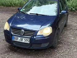 Blau Gebraucht 2006 VW Polo Comfortline Kleinwagen | 1.000 € (Guter Preis)