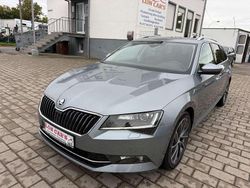 Seda business/business grey Gebraucht 2016 Skoda Superb LAURIN & KLEMENT Kombi | 20.490 € (Etwas zu teuer)