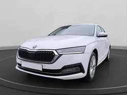 Candyweiss Gebraucht 2022 Skoda Octavia Style Kombi | 26.290 € (Superpreis)