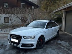 Weiß Gebraucht 2015 Audi A4 Allroad S-Line Kombi | 18.500 € (Teuer)