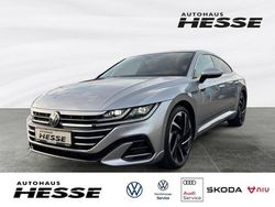Silber Gebraucht 2023 VW Arteon R-line Limousine | 42.990 € (Teuer)