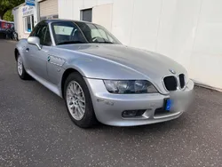 Silber Gebraucht 2000 BMW Z3 Cabrio | 7.900 €